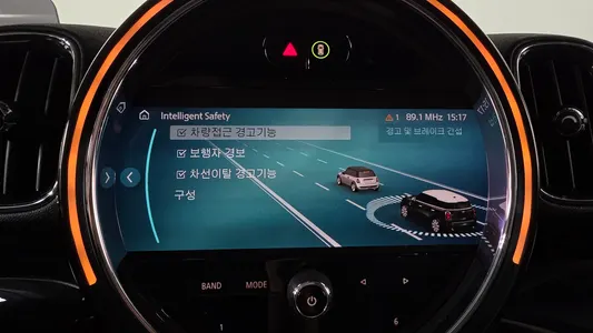 MINI 쿠퍼 컨트리맨 2022 35