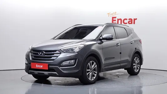 Hyundai DM (e-VGT) 2.0 2WD 2015