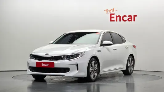 Kia K5 2 2016