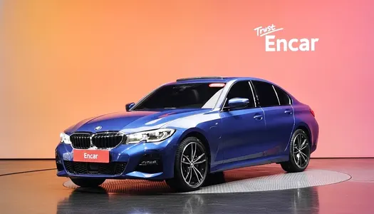 BMW 3 Series (G20) 330e M 2020 20