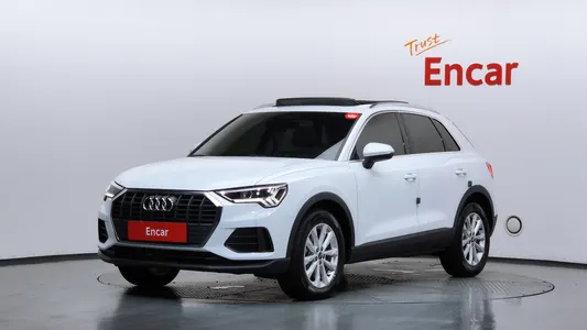 Audi Q3 (F3) 40 TFSI 2025