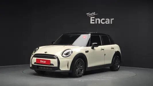 MINI 5 2021