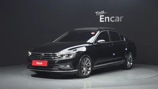 Volkswagen GT(B8) 2.0 TDI 2021