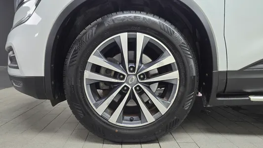 Renault Korea QM6 2WD RE 2016 5