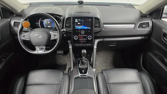 Renault Korea QM6 2WD RE 2016 7