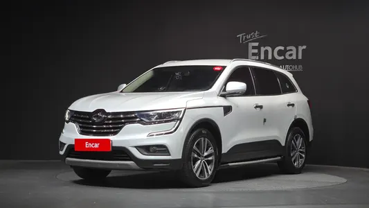 Renault Korea QM6 2WD RE 2016