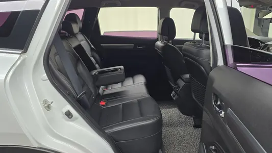 Renault Korea QM6 2WD RE 2016 11