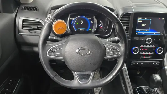 Renault Korea QM6 2WD RE 2016 12