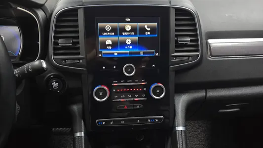 Renault Korea QM6 2WD RE 2016 13