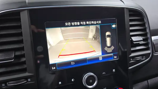Renault Korea QM6 2WD RE 2016 14