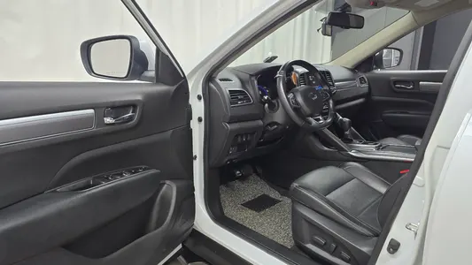 Renault Korea QM6 2WD RE 2016 10