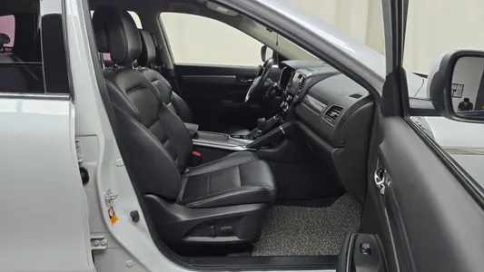 Renault Korea QM6 2WD RE 2016 26