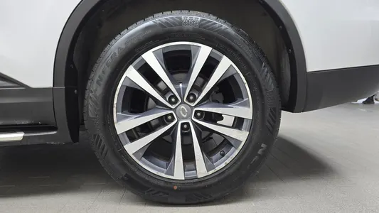 Renault Korea QM6 2WD RE 2016 21