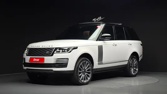 Land Rover 4 D350 AB 2021