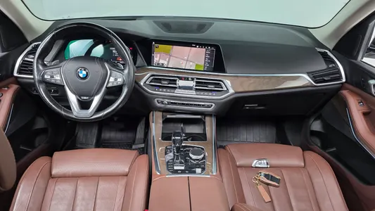 BMW X5 (G05) xDrive 30d xLine 2019 6