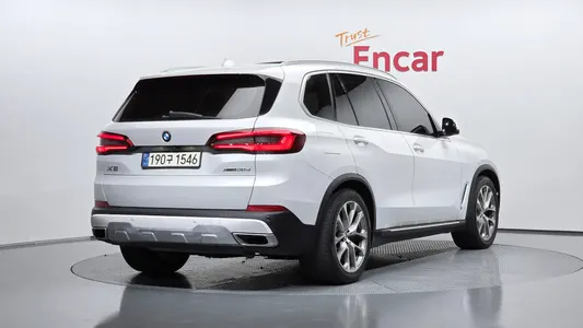 BMW X5 (G05) xDrive 30d xLine 2019