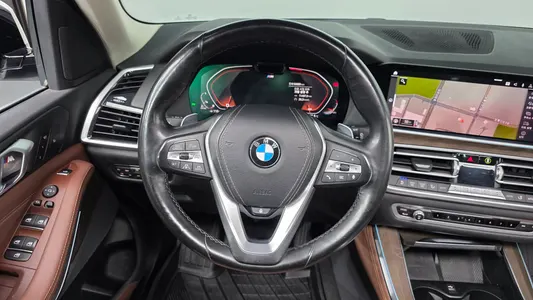 BMW X5 (G05) xDrive 30d xLine 2019 12