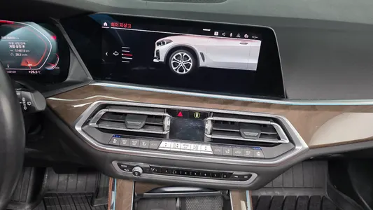BMW X5 (G05) xDrive 30d xLine 2019 14