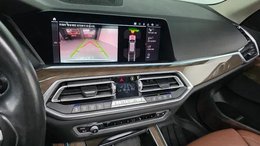 BMW X5 (G05) xDrive 30d xLine 2019 17