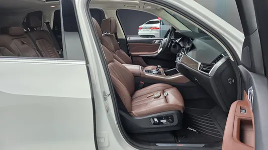 BMW X5 (G05) xDrive 30d xLine 2019 26