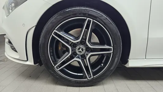 Mercedes-Benz CLA-Class C118 CLA250 4MATIC 2021 5