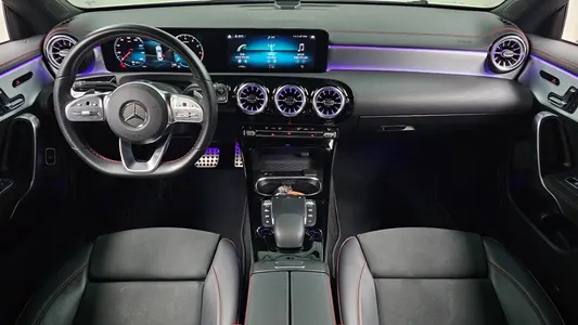 Mercedes-Benz CLA-Class C118 CLA250 4MATIC 2021 7