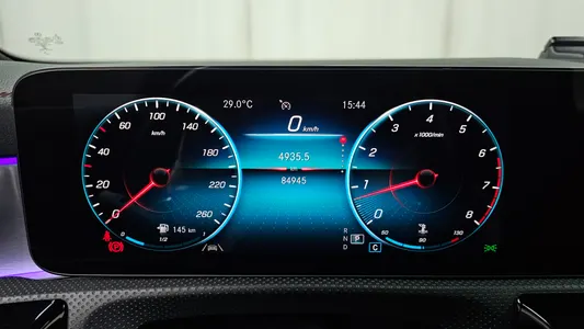 Mercedes-Benz CLA-Class C118 CLA250 4MATIC 2021 8