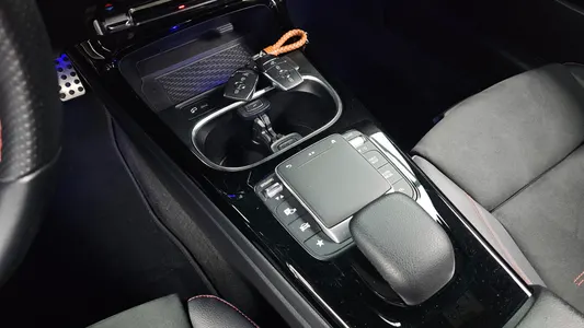 Mercedes-Benz CLA-Class C118 CLA250 4MATIC 2021 9