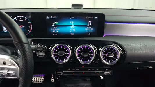Mercedes-Benz CLA-Class C118 CLA250 4MATIC 2021 12