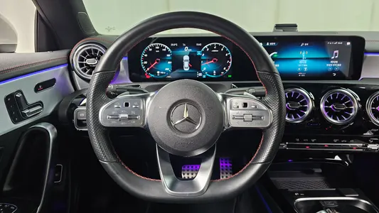 Mercedes-Benz CLA-Class C118 CLA250 4MATIC 2021 13