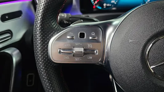 Mercedes-Benz CLA-Class C118 CLA250 4MATIC 2021 15