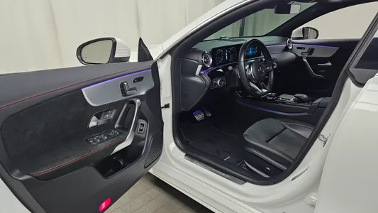 Mercedes-Benz CLA-Class C118 CLA250 4MATIC 2021 10