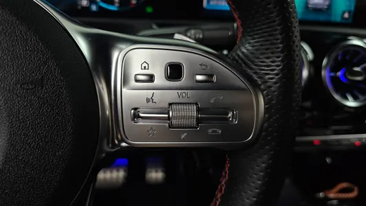 Mercedes-Benz CLA-Class C118 CLA250 4MATIC 2021 16