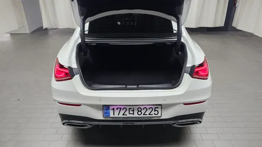 Mercedes-Benz CLA-Class C118 CLA250 4MATIC 2021 17