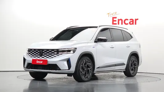 Renault Korea 1.5 E-TECH 2WD 2024
