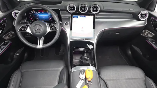 Mercedes-Benz GLC-Class X254 GLC300 4MATIC 2025 6