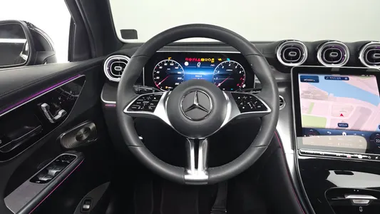 Mercedes-Benz GLC-Class X254 GLC300 4MATIC 2025 11