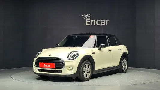 MINI 5 2019