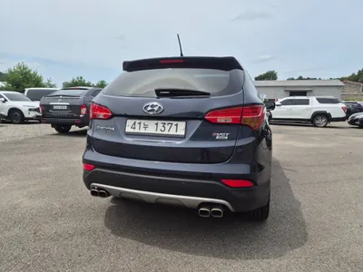 Hyundai DM (e-VGT) 2.2 4WD 2014 4