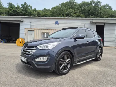 Hyundai DM (e-VGT) 2.2 4WD 2014