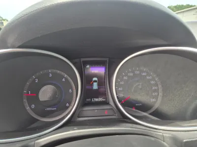 Hyundai DM (e-VGT) 2.2 4WD 2014 11