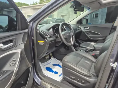 Hyundai DM (e-VGT) 2.2 4WD 2014 12
