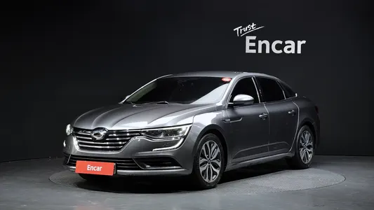 Renault Korea SM6 2.0 LPe LE () 2016