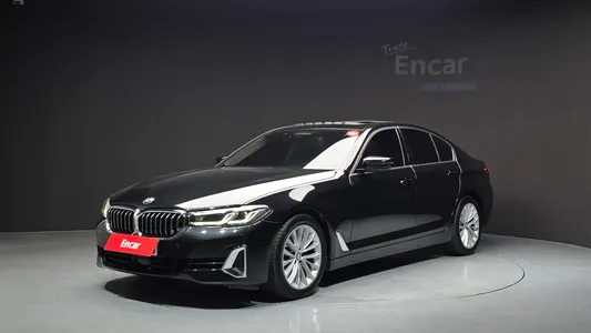 BMW 5 Series (G30) 520i 2022