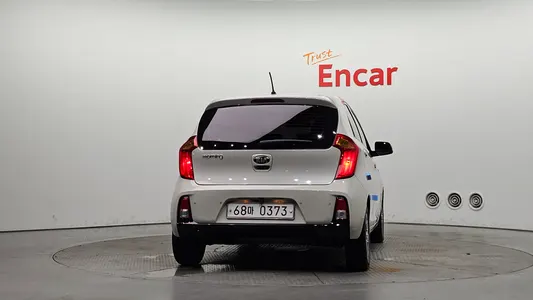 Kia 모닝 2016 4
