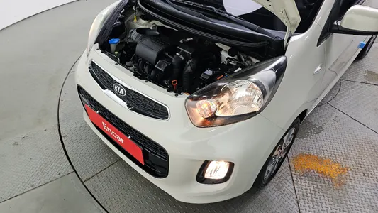 Kia 모닝 2016 6