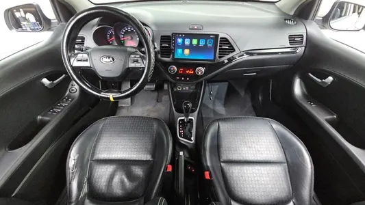 Kia 모닝 2016 7