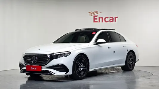 Mercedes-Benz E-Class W214 E200 AMG Line 2025