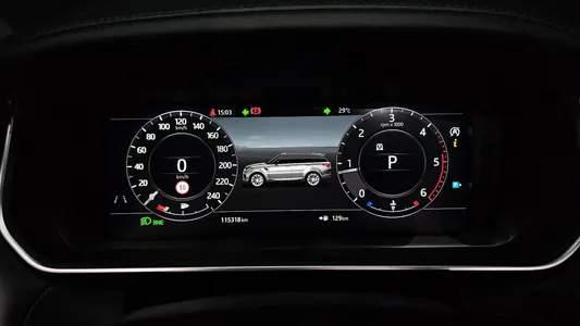 Land Rover 2 3.0 SDV6 HSE 2019 8