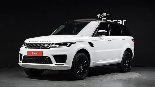 Land Rover 2 3.0 SDV6 HSE 2019